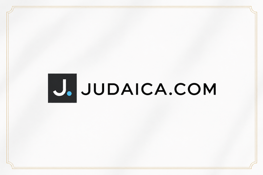 Judaica.com Gift Card