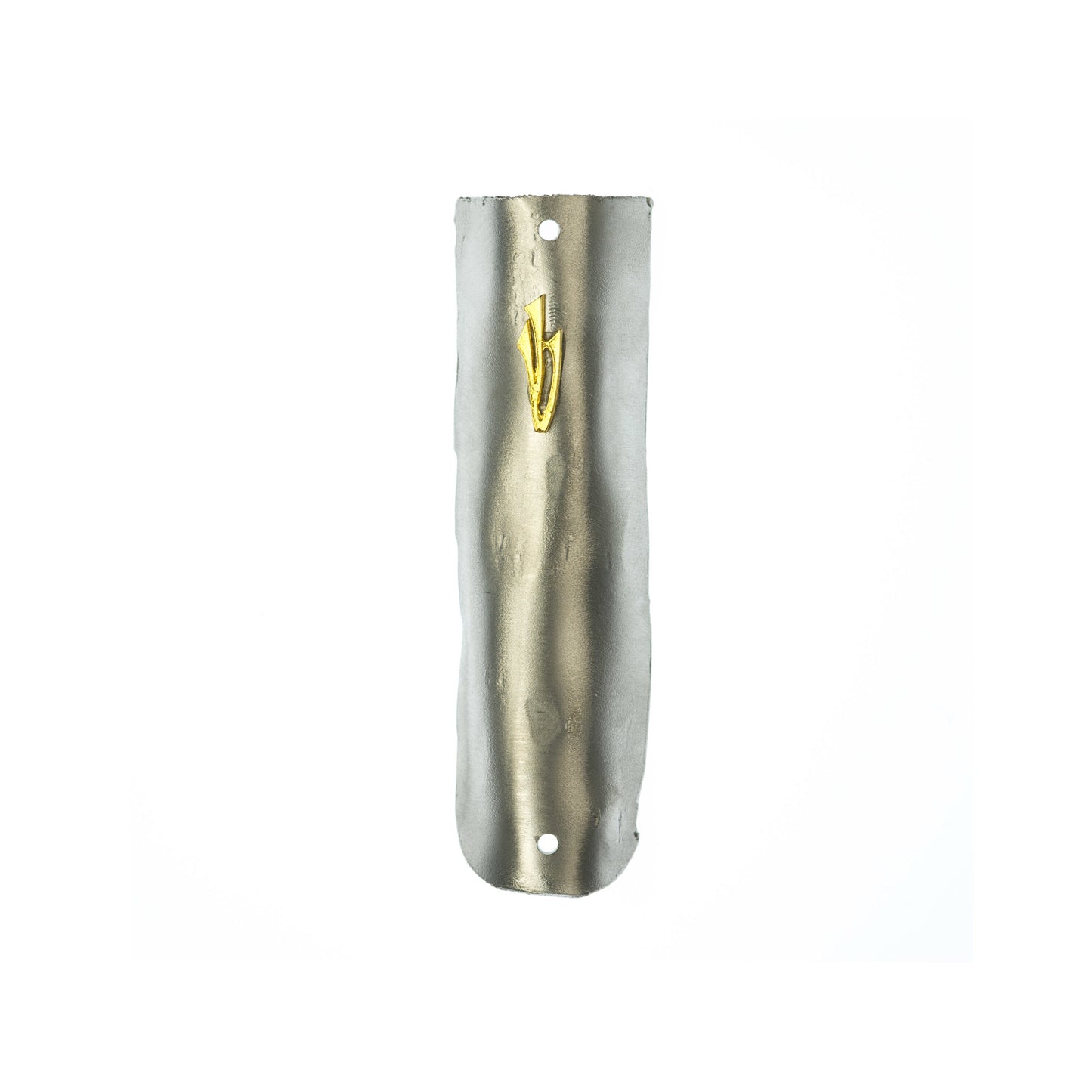 Iron Dome Mezuzah by Yaron Bob